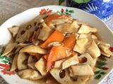 蚝油鲍汁杏鲍菇