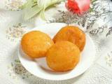 芝麻南瓜饼