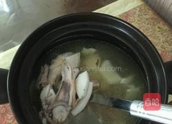 椰子鸡汤的做法图解6