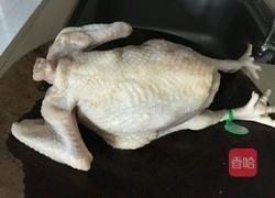 椰子鸡汤的做法图解2