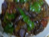 苏北红烧茄子