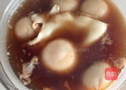 红糖米酒汤圆的做法图解5