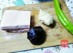 农家小炒肉的做法图解1