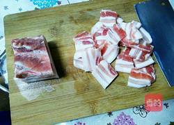 农家小炒肉的做法图解3