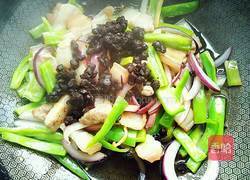 农家小炒肉的做法图解13