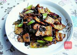农家小炒肉的做法图解17