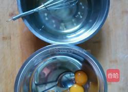 平底锅版蛋糕的做法图解1