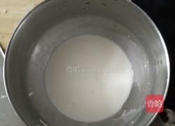 豆腐花的做法图解2