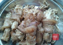 金针五花肉的做法图解5