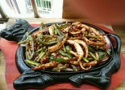 食材菜谱图