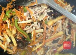鱼香肉丝的做法图解7