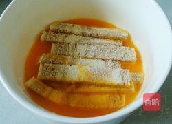 香煎馒头条的做法图解3