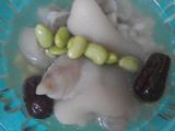 猪脚青豆汤