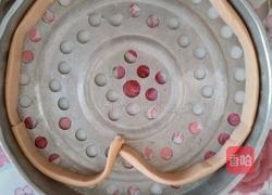 紫薯发糕的做法图解9