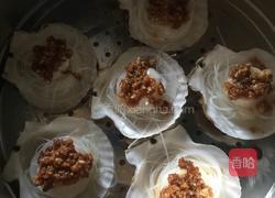 蒜蓉粉丝蒸扇贝的做法图解9