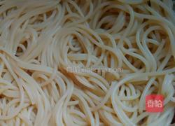 经典意大利面的做法图解5