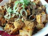 麻婆豆腐