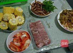 东北乱炖的做法图解1