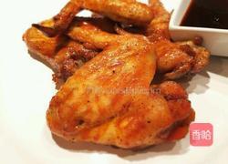 香辣鸡翅的做法图解8