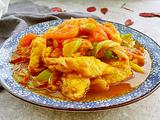 西红柿炒鸡蛋