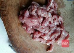木须肉片的做法图解1