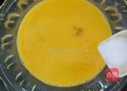 胡油菠菜炒蛋的做法图解7