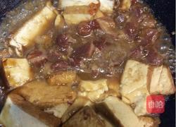 豆腐炒猪肉的做法图解6