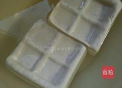 豆腐肉沫的做法图解1