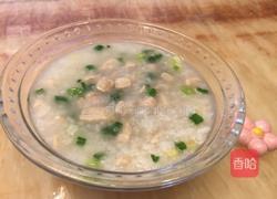 金枪鱼粥的做法图解9