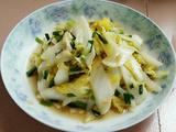 蒜蓉娃娃菜