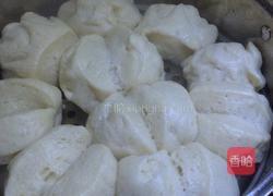 制作老面馒头的做法图解3