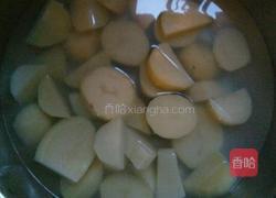 青椒焖土豆的做法图解2