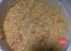 土豆鸡蛋金黄小肉饼的做法图解2