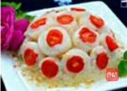 红果荔枝扣的做法图解6