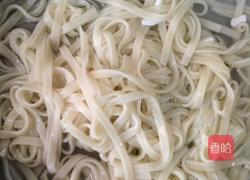 拌面（它为什么朝你笑）^_^的做法图解2