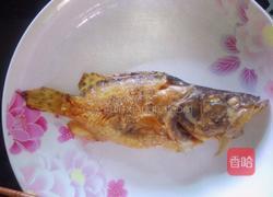 糖醋小贵鱼的做法图解4