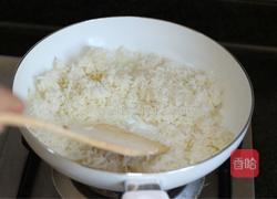 虾仁儿炒饭的做法图解5