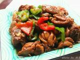 红烧鸡块
