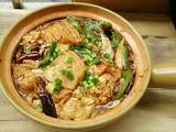 红烧豆腐煲――JIARU 