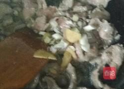 牛肉炖冻豆腐的做法图解6