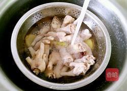 拌鸡爪的做法图解4