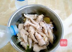 拌鸡爪的做法图解5