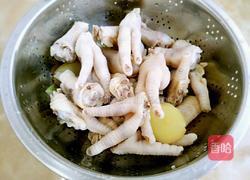 拌鸡爪的做法图解8