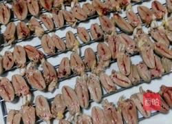 干煸鸡心的做法图解2