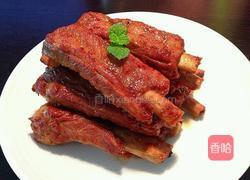 红烧排骨的做法图解7