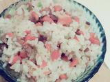 腊肉炒饭