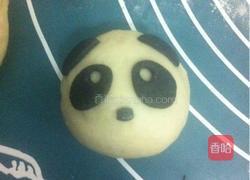 豆沙包的做法图解10