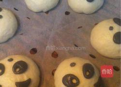 豆沙包的做法图解12