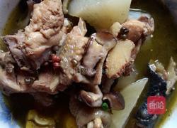 小鸡炖蘑菇的做法图解19