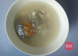 猴头菇猪骨汤的做法图解6